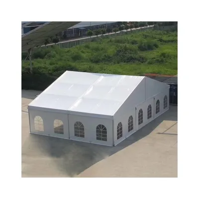 High Cost Performance Big Elegant Luxury Transparent PVC Wedding Tent Aluminum Marquee Pagoda Party Tents