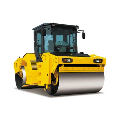 XD83 Road Roller Cumins Engine 74kw Power Fully Hydraulic System Dual-Drive Dual-Vibration 8500kg Capacity Dual Drum High
