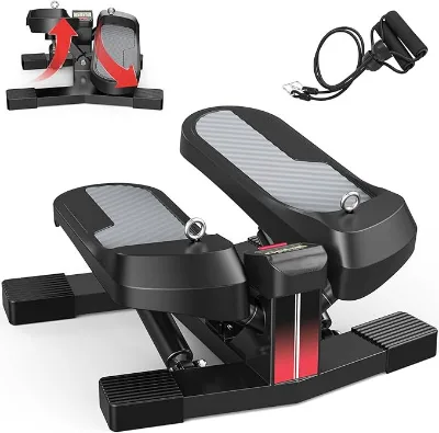 Hot Sales Gym Equipment Stair Stepper LCD Screen Home Use Quiet Used for Fitness and Weight Loss