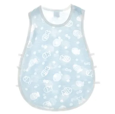 New Summer Breathable Organic Cotton Jumpsuit for Girls and Boys Solid Color Baby Vest European Style