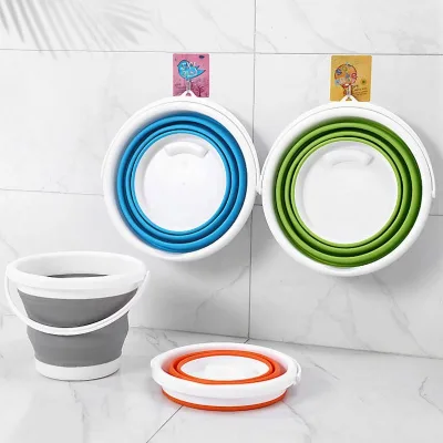 2021 New Style Bucket Mop Professional Wringer Trolley Hand-free Cleaning 36L Bucket Mop Water Mop Foldable