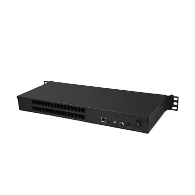 ARTECH DR8 1.77 Inch Display LCD Screen Panel Telephone Rack Mount Voice Recorder