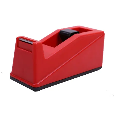 Medium Tape Dispenser for 30mm Width Tape 25mm Inner 60mm Outer Diameter Office Home Adhesive Tape Holder