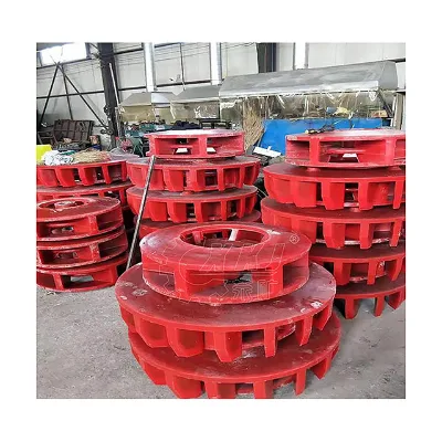 Good Wear Resistance Polyurethane Rotor and Stator of the Flotation Machine