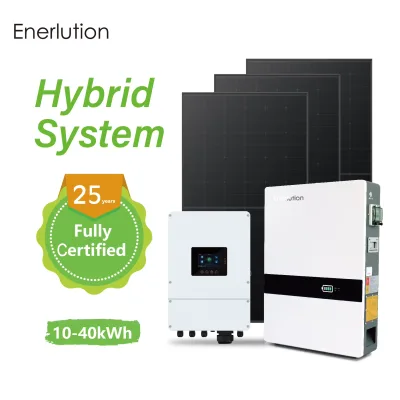 Pure Sine Wave 5KW Full Solar System with 5kWh Lithium Battery Energy Storage Full Kit for Home Energy Storage System