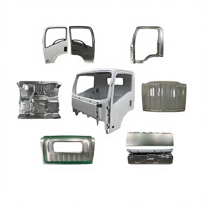 Followwish Truck Parts Cabin Door Panel Front Rear Panel Suitable for Isuzu Truck Body Parts for Isuzu 700p