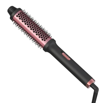 Three Size 32/38/45mm Hair Curler Multifunctional PTC Heating Curling Comb Suitable for All Hair Style Professional Hair Tools