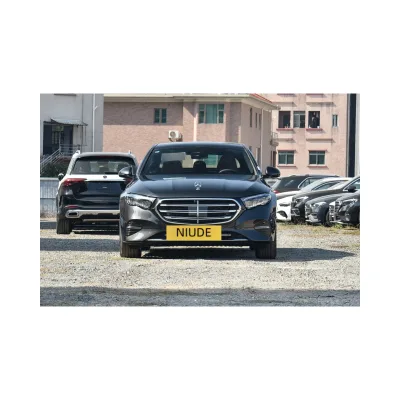 2025 E 260 L Sedan  Vehicles for Sale High Version English Version