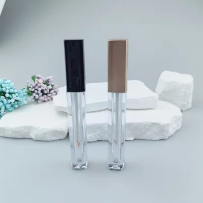 Plastic Cosmetic Packaging Bottle for Eyeliner and Mascara Tube