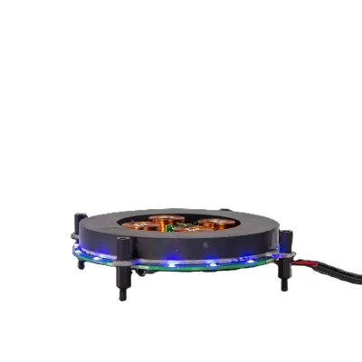 Magnetic Levitation 500g Max 600g Large Load-bearing Levitation Pendulum DIY Magnetic Levitation Module
