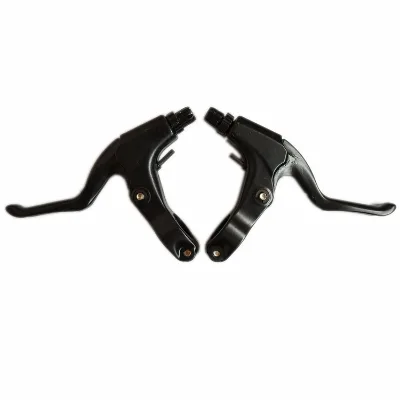 FMFXTR Bicycle Brake Lever MTB Ultra Light Aluminum Alloy Hand Brake Lever Disc Brake Wheel Folding Bicycle Parts