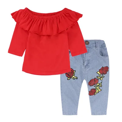 Kids Clothes 2018 Kids Wear Cotton Children Kids Clothing Sets