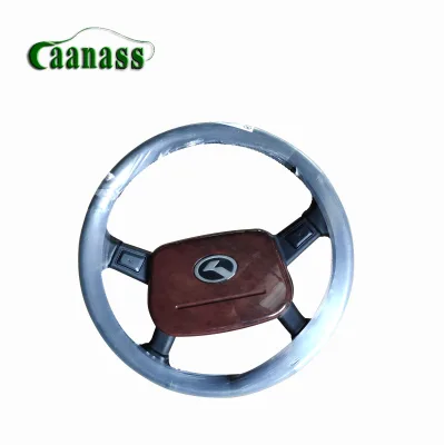 China Caanass Steering Wheel 480 for Kinglong Bus Spare Parts 234200020 XMQ6798 PART SPARE