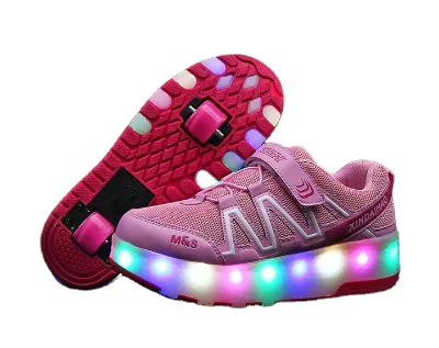 Oem New Product Led Man Lighting Children Wall Hang Shoes Neon Light