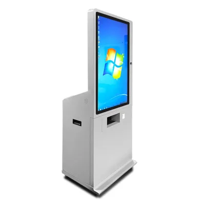 Factory Made Self Service Patient Check-in Kiosk Hospital Kiosk Patient Health Care Kisok