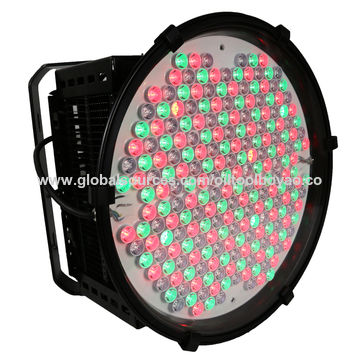 RGB LED floodlight, RGBW led floodlight, Waterproof RGB led floodlight, Wire Wireless DMX512 IP65/66