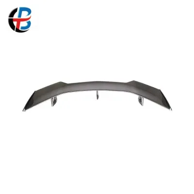 For Chevrolet for Camaro ZL1 OEM Carbon Fiber Tail ZL1 Car Spoilers