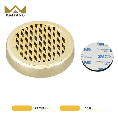 Round Humidifier for Cigar Cabinet Storage Accessories
