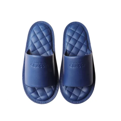 Wholesale Unisex Summer Eva Shower Indoor Outdoor Platform Sandals Cloud Slides Slippers