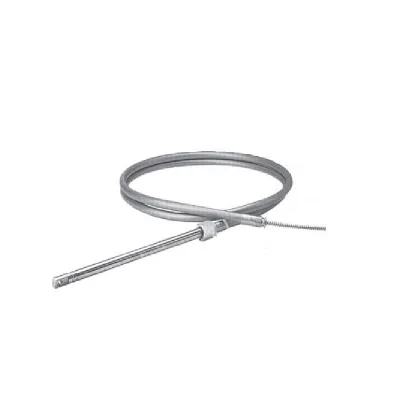High Purity Low-Temperature Flexible Hose DN15 Liquid Nitrogen Cryogenic Flexible Vacuum Hose for Dewar Flask