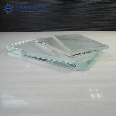 High Quality Transparent Borosilicate Glass High Temperature Resistance for Microwave Oven Doors HEXAD Brand Supermarket