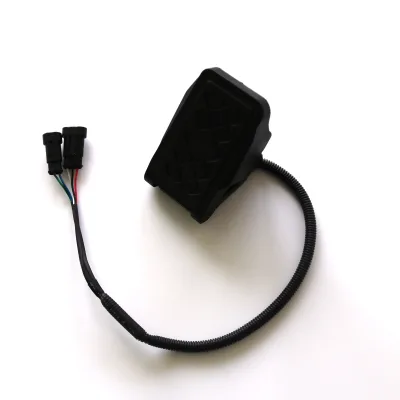 OEM Customized Accelerator Pedal Auto Throttle Electrical Part for Material Handling Equipment