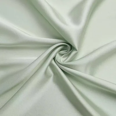 AC113 115gsm Acetate Satin Polyester Spandex Fabric for High Grade Apparel