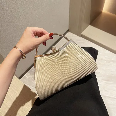 Evening Bag Diamond  Dress Bag Fashion Princess  Fashion Evening Bag Clutch for Women