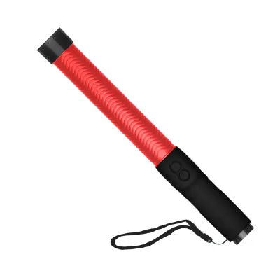 Multipurpose Safety Traffic Control Torch Led Strobe Flash Light Traffic Signal Baton