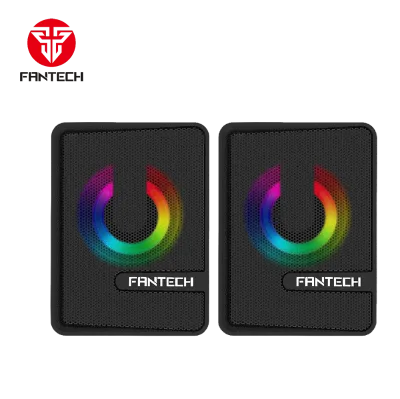 Distribution Wholesale Gaming USB 2.0 High Quality Wired Portable Gaming Speaker