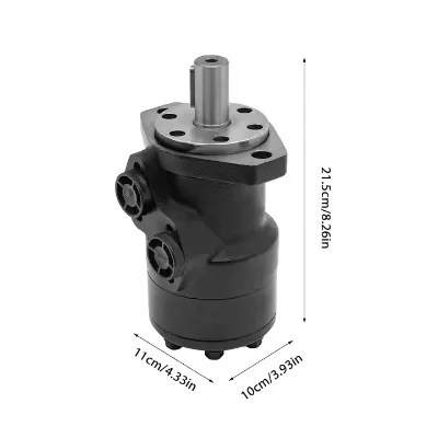 BMP250 OMP250 250cc Hydraulic Orbital Motor High Torque in Stock Fast Delivery