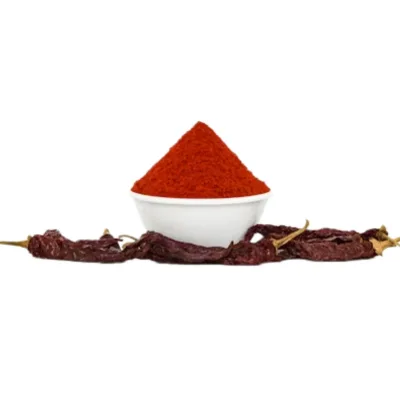 Factory-Sold Dry Red Chili Powder Spice Warehouse Raw Processing Type AD Drying Process
