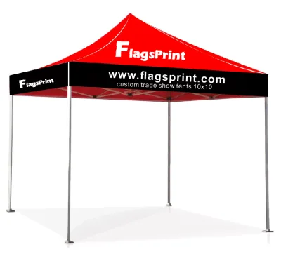 Custom Outdoor Folding Easy Ez up Event Tent 10x10 3X3 Pop up Aluminium Awning Marquee Gazebo Canopy Tent Trade Show Tent