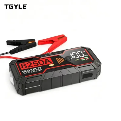 High Quality Emergency Tool Kit for Automobiles with Integrated Inflation Pump
