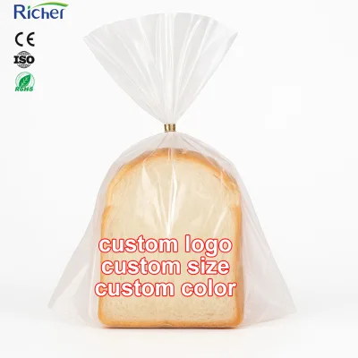 Multipurpose Bread Bags Also Suitable for Packaging Pastries Cakes and Other Bakery Products Versatile