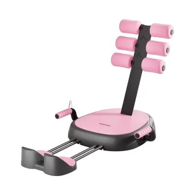 Sit up Assistant Device Abdominal Trainer Core Workout Equipment Home Gym Fitness Exercise Equipment