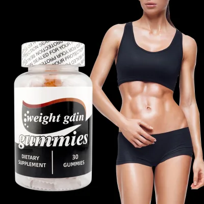 Professional Muscle Recovery Gummies Bites for Post Workout Glycogen Replenishment and Energy Bulk Private Label Supply