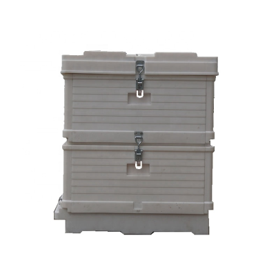 2019 Hot Product Langstrorth Plastic Beehive Plastic Bee Hive