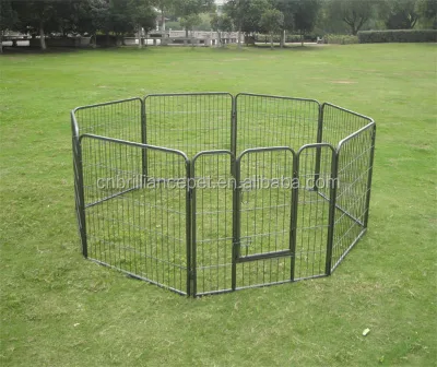 Strong Steel Metal Wire Pet Playpen