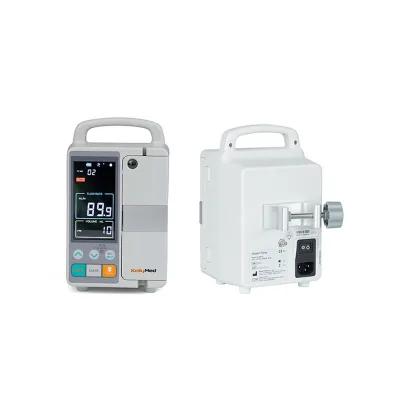 KL-8052N OEM & ODM CE Certification Built-in Thermostat Electric Plastic Infusion Pump for Neonatal and Adult