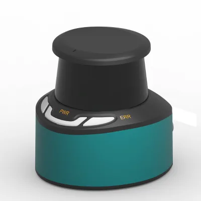 PACECAT LDS-E400-E scanner with defence area Navigation Automatic Robot Lidar