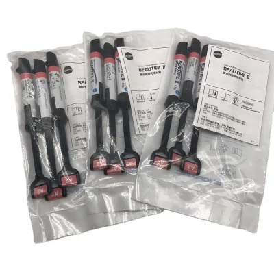 Dental Restorative Material Dental Composite Materials Light Cure