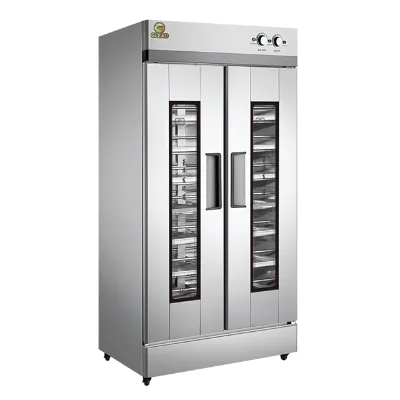 Glead Luxury Electric Proofing Cabinet Making Dough Proofer 32 Trays Price of Bread Proofer