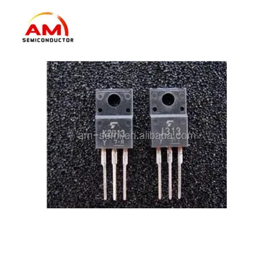 Brand new original K2013 J313 2SK2013 2SJ313 Audio Amplifier Pairing Tube TO-220F Package