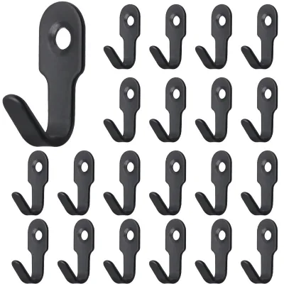 Mini Metal Hooks for Picture Hanging Novelty Wall Hanging Hardware