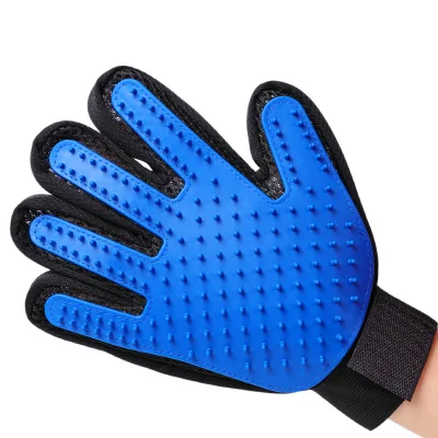 Pet Grooming Gloves Shedding Gloves Pet Hair Remover Glove