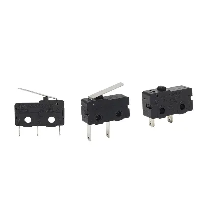 5A 125VAC/250VAC 80gf Micro Switch T125 Limit Micro Switch
