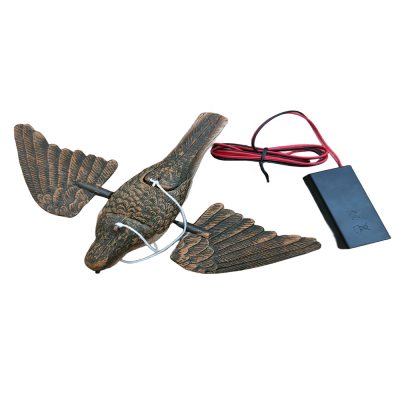Xilei Artificial Lightweight Eco-Friendly Motorized Skylark Hunting Decoy Allodola Bird