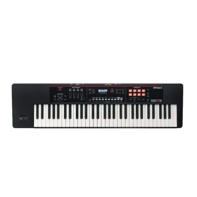 Roland XPS-30 Model number 61 Keys Portable Keyboard, Black Red Color Stage Electronic Piano and In stock for immediate delivery