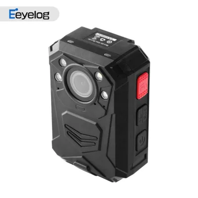 Video Recorder 1512P CMOS Infrared Video  Body Worn Camera with  Waterproof Night Vision/GPS